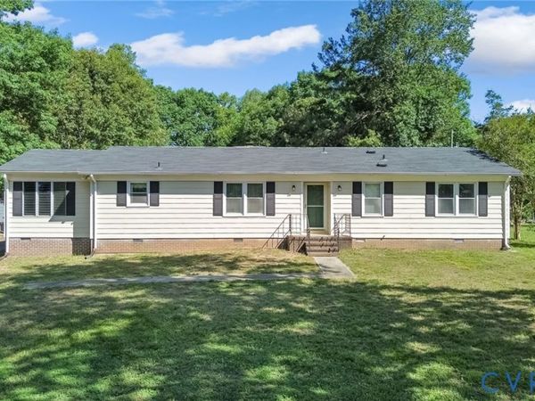18622 Hawkins Church Road , Dinwiddie, VA 23841