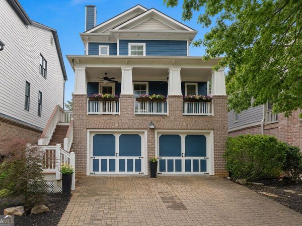 1096 Victoria Street NE, Brookhaven, GA 30319