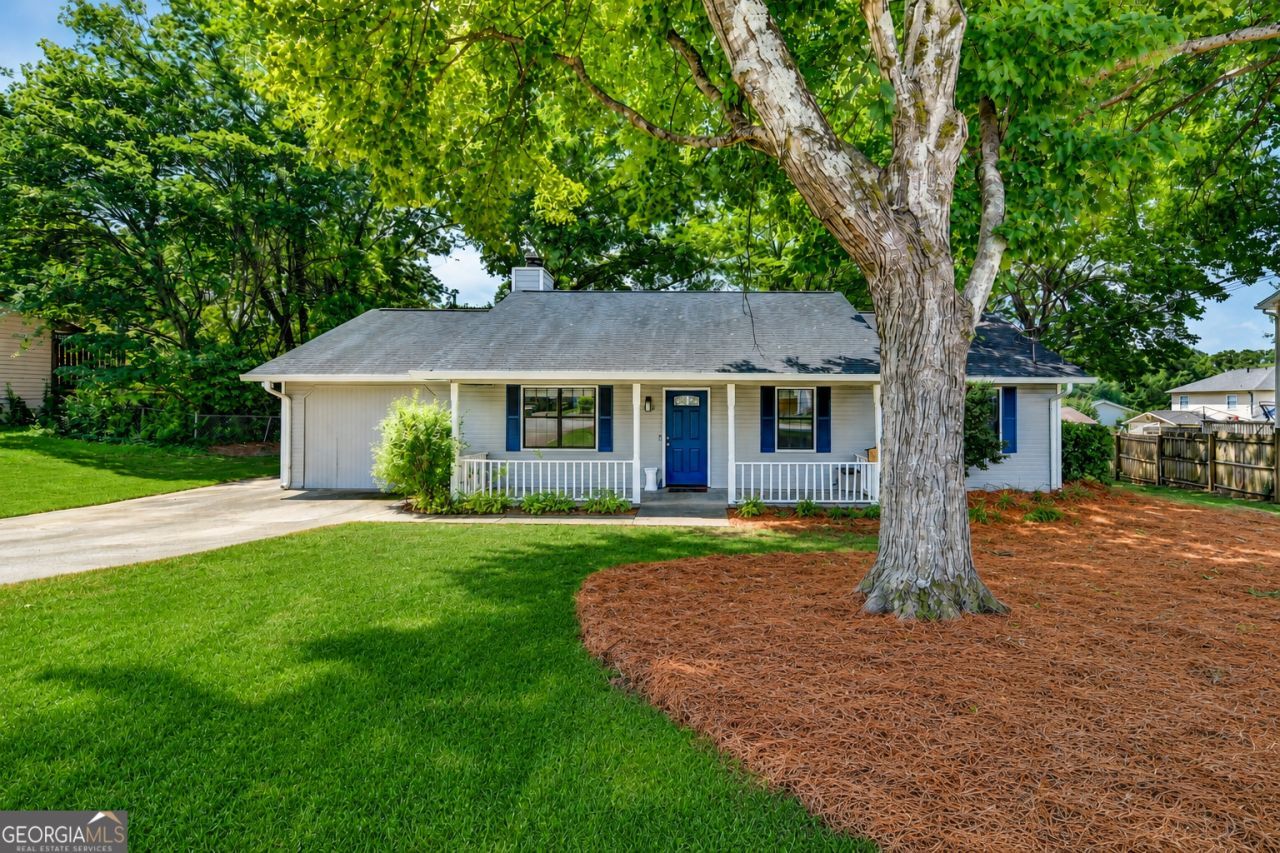 4122 Gravitt Place, Duluth, GA 30096 Main Photo