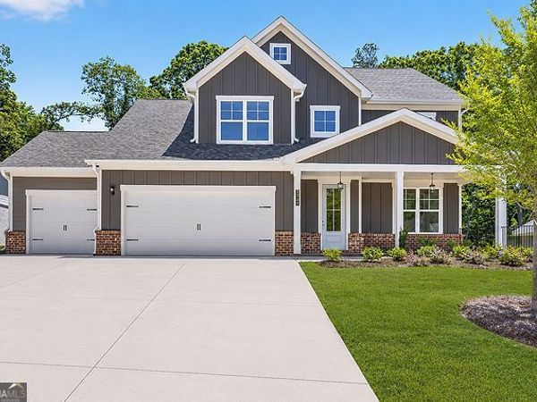 2537 Parkside Way Lot 399, Gainesville, GA 30507