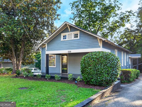 508 S Lee Street, Lagrange, GA 30240