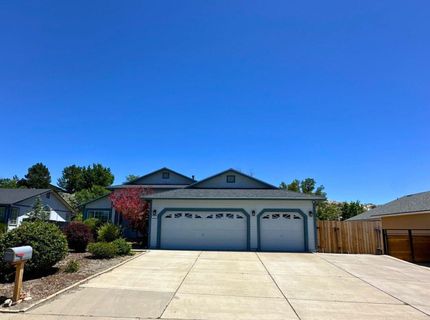 3470 Socrates Drive, Reno, NV 89512 Photo