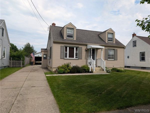 223 Crisfield Avenue, Buffalo, NY 14206