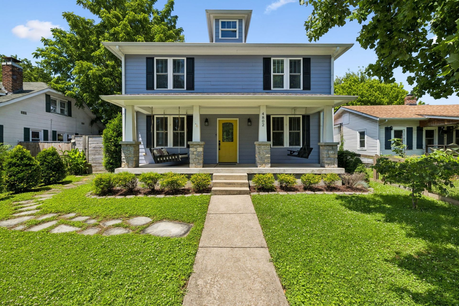 4802 Dakota Ave, Nashville, TN 37209 Main Photo