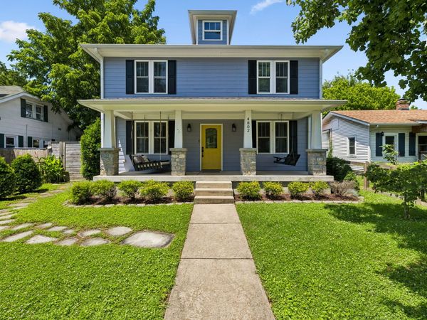4802 Dakota Ave, Nashville, TN 37209