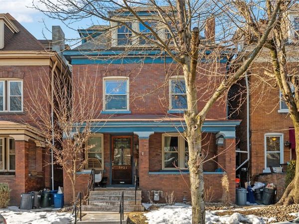 5921 Alder St, Pittsburgh, PA 15232