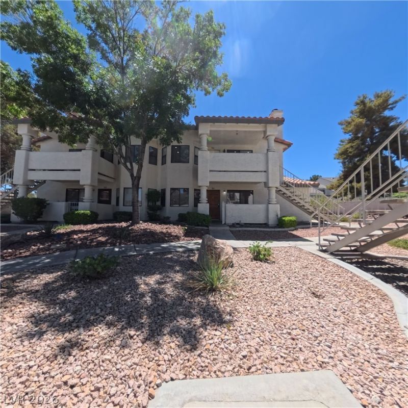 2717 Otter Creek Court, Unit 201, Las Vegas, NV 89117 Main Photo
