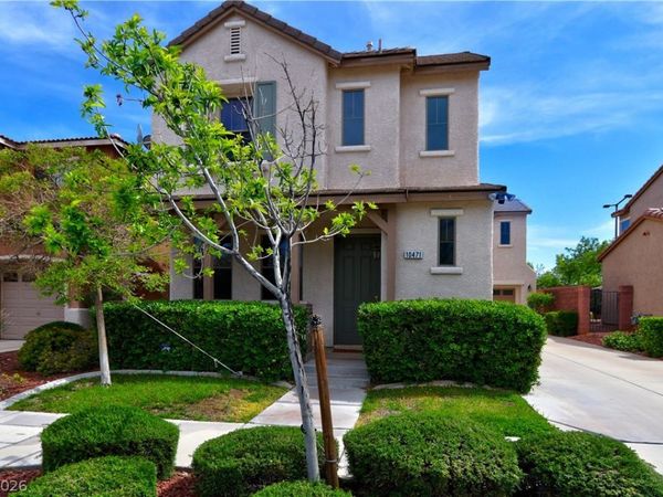 10471 Foggy Glen Avenue , Las Vegas, NV 89135