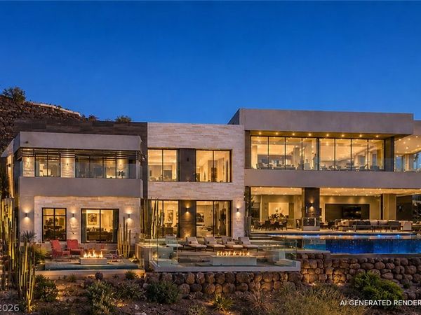 621 Majestic Rim Drive , Henderson, NV 89012