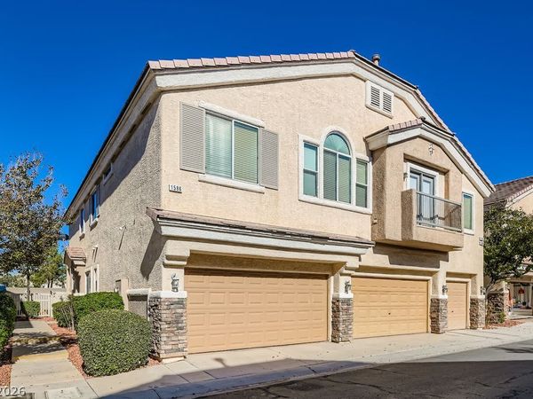 1586 Rusty Ridge Lane , Henderson, NV 89002