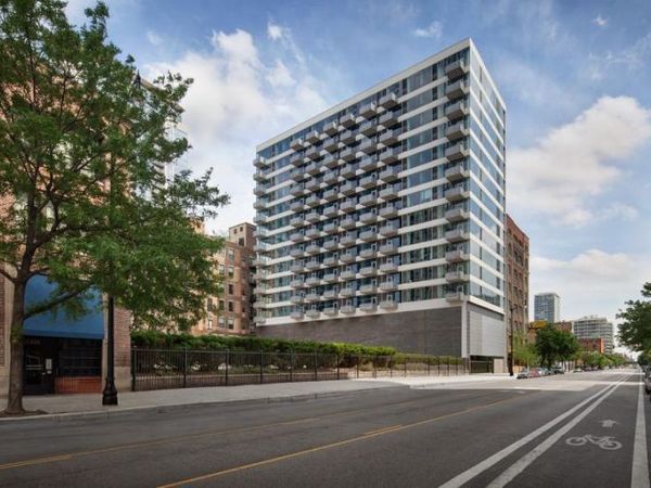 1345 S Wabash Avenue , Unit 908, Chicago, IL 60605