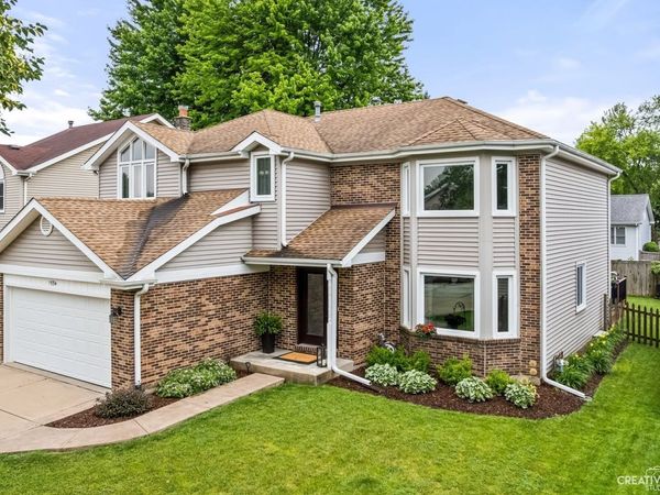1594 Lois Ann Lane , Naperville, IL 60563