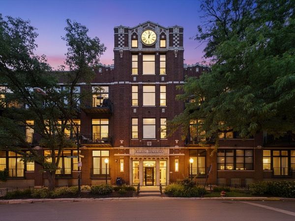 2300 W Wabansia Avenue , Unit 122, Chicago, IL 60647