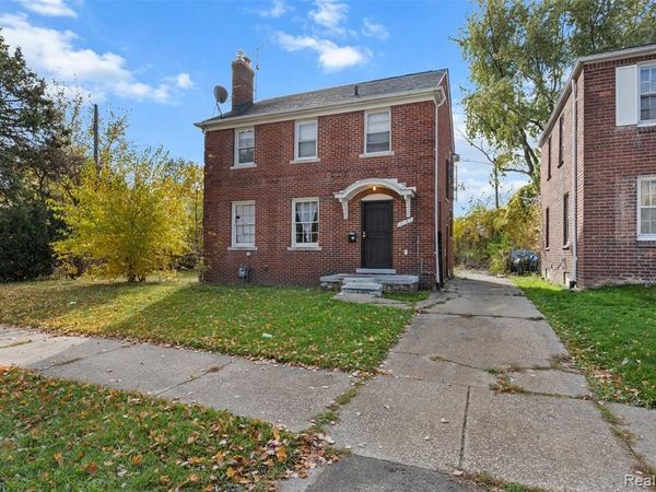 15082 Hazelridge Street , Detroit, MI 48205