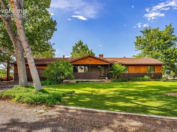 31865 Daniel Road, Pueblo, CO 81006