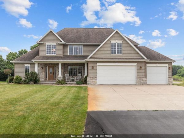 493 DALTON ROAD, Neenah, WI 54956