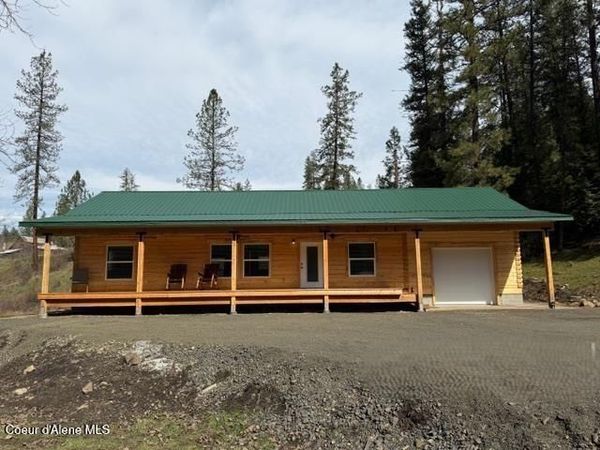 124 Windmill LN , Kooskia, ID 83539