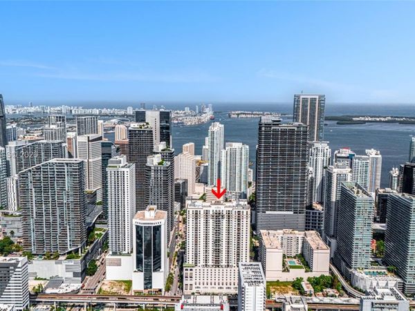 999 SW 1st Ave , Unit 2405, Miami, FL 33130