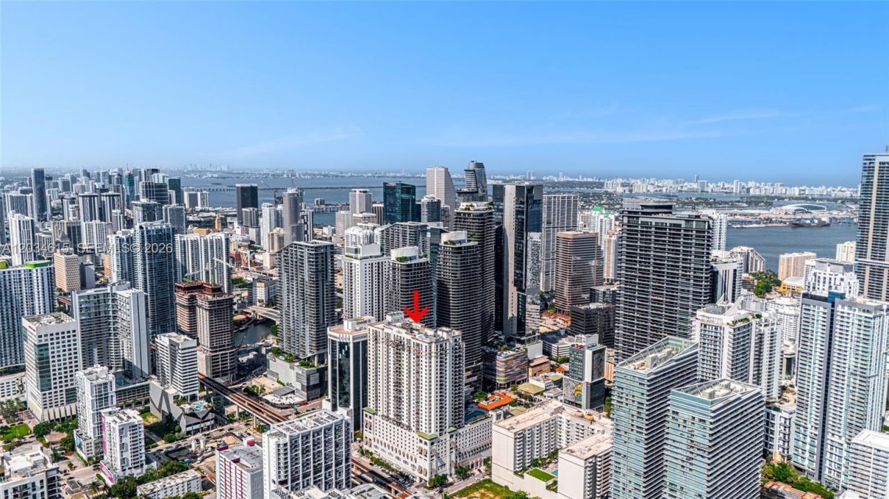 999 SW 1st Ave , Unit 2405, Miami, FL 33130 Photo