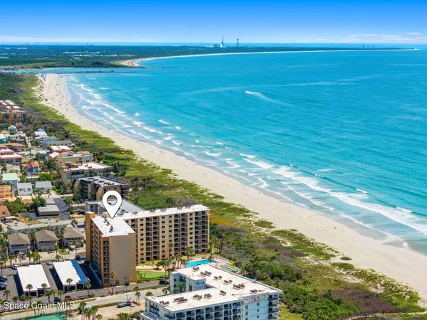 7520 Ridgewood Avenue , Unit 104, Cape Canaveral, FL 32920