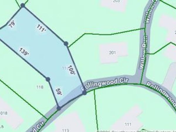 116 Rollingwood Circle , Sneads Ferry, NC 28460