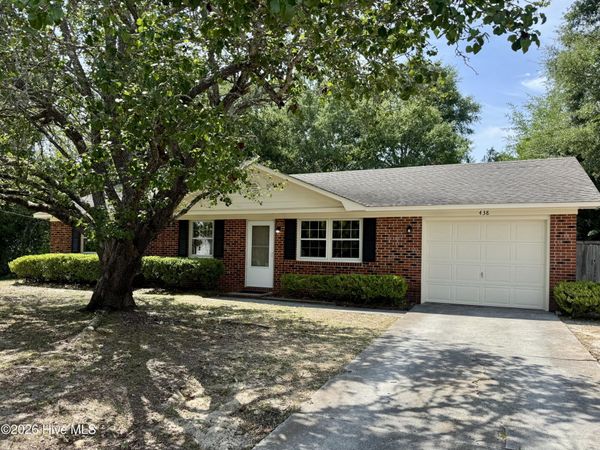 438 Sausalito Drive, Wilmington, NC 28412