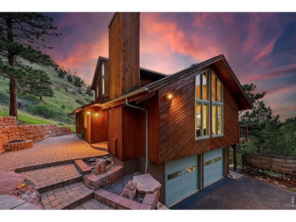 607 N Cedar Brook Rd, Boulder, CO 80304