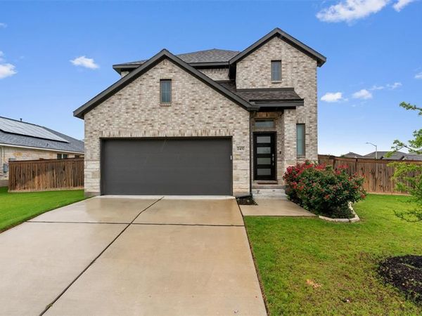 2437 Burberry LN, Leander, TX 78641