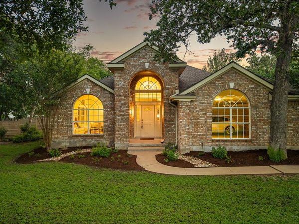 3501 Corner Brook CV, Austin, TX 78739