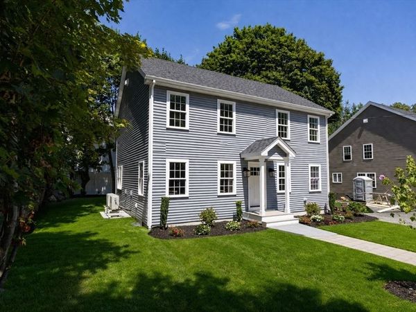 122 Canal Street, Unit 1, Blackstone, MA 01504