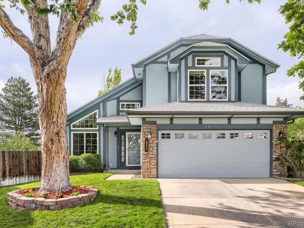 18555 E Saratoga Place, Aurora, CO 80015