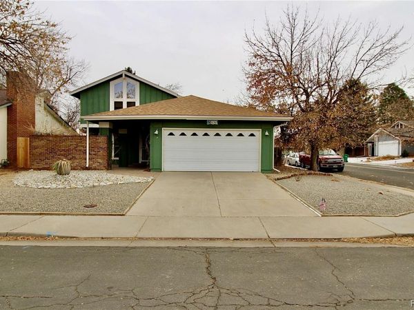 12625 E Bates Circle , Aurora, CO 80014