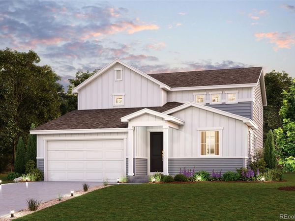 5536 Ranch Street , Mead, CO 80504