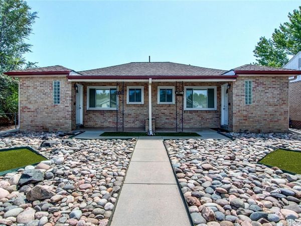4336 S Acoma Street, Englewood, CO 80110