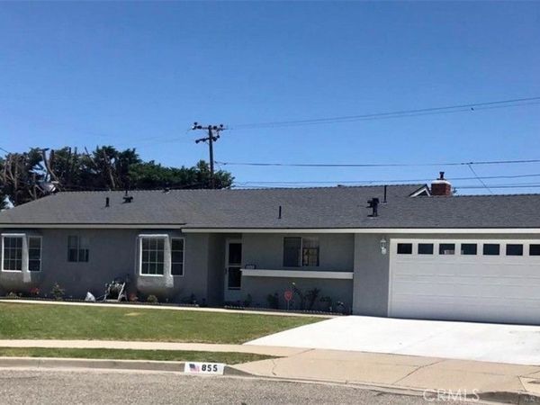 855 Crescent, Santa Maria, CA 93455
