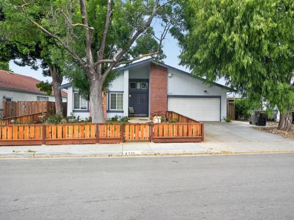 4339 Stone Canyon Drive, San Jose, CA 95136