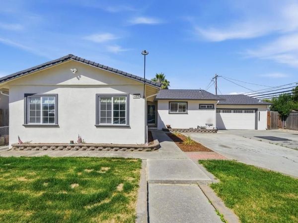 693 Bedivere Drive, San Jose, CA 95127
