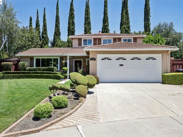 2383 Corte De La Jara, Pleasanton, CA 94566