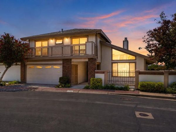 700 Coronado Lane, Foster City, CA 94404