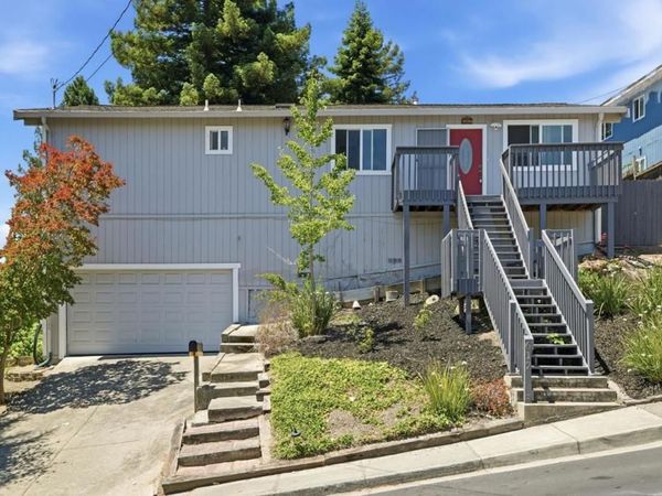 617 Pebble Drive, El Sobrante, CA 94803