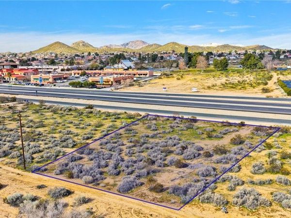 0 Outer Hwy 18, Apple Valley, CA 92307