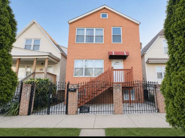 4024 S Artesian Avenue, Chicago, IL 60632