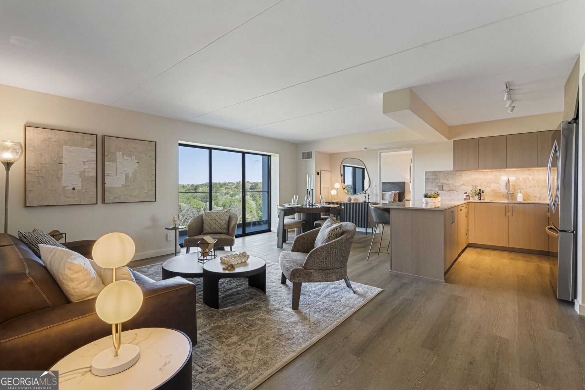 2460 Peachtree Road Ne, Unit 1413, Atlanta, GA 30305 Main Photo