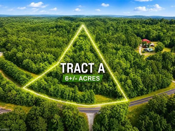 TBD TRACT A Bellview Road, Robbins, NC 27325
