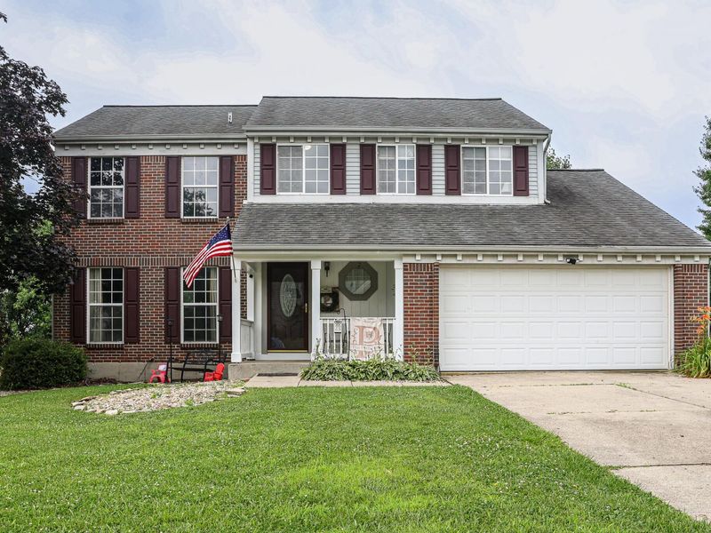 5487 Carry Back Drive, Burlington, KY 41005 Photo 1
