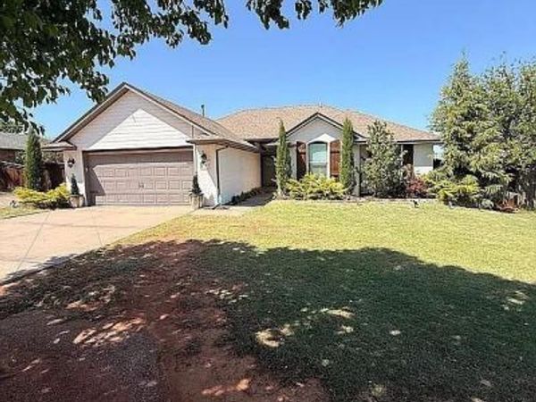 1261 Misty Drive, Piedmont, OK 73078