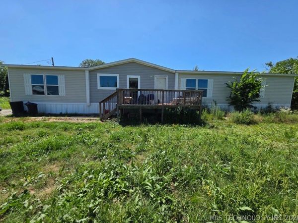 16395 S Highway 125 , Fairland, OK 74343