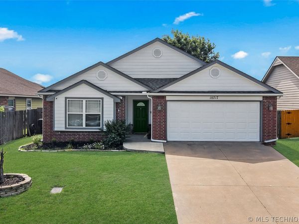 10717 N 151st East Avenue, Owasso, OK 74055
