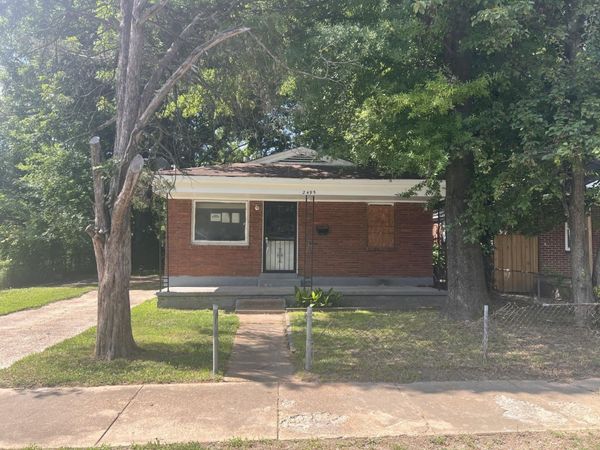 2495 WINNONA AVE, Memphis, TN 38108