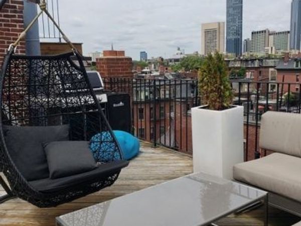 601 Tremont Street, Unit 4, Boston, MA 02118